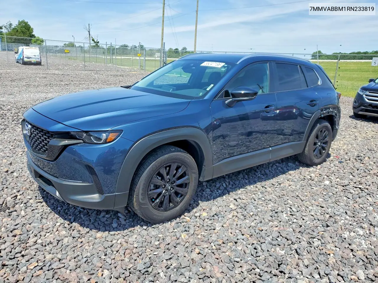 Mazda CX-50
