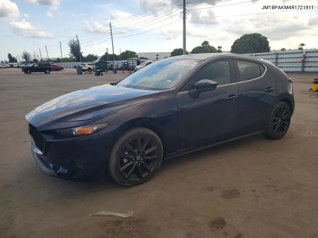 Mazda 3