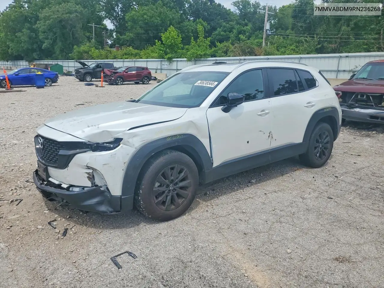 Mazda CX-50