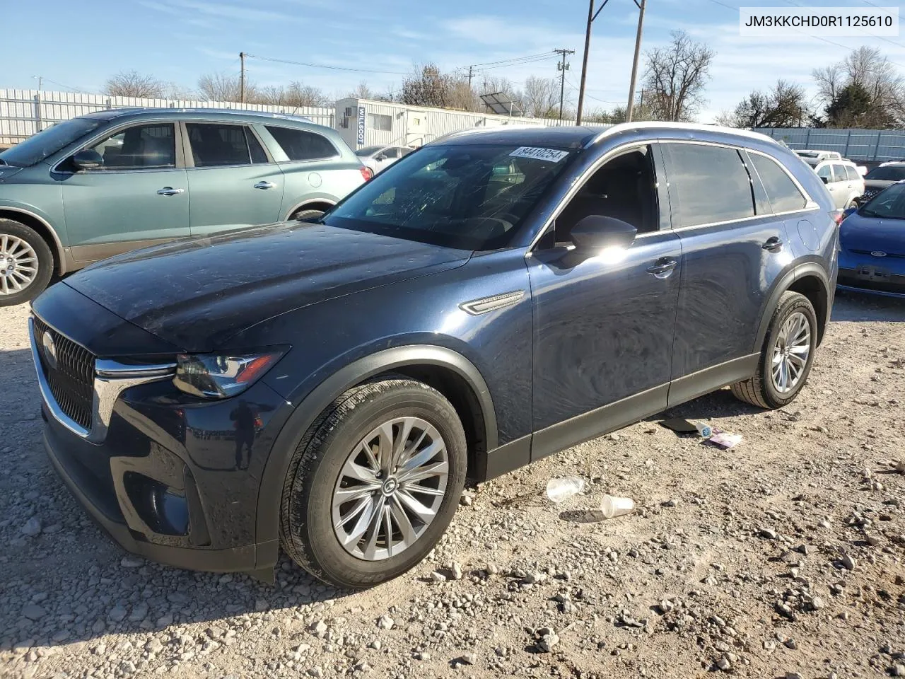 Mazda CX-90
