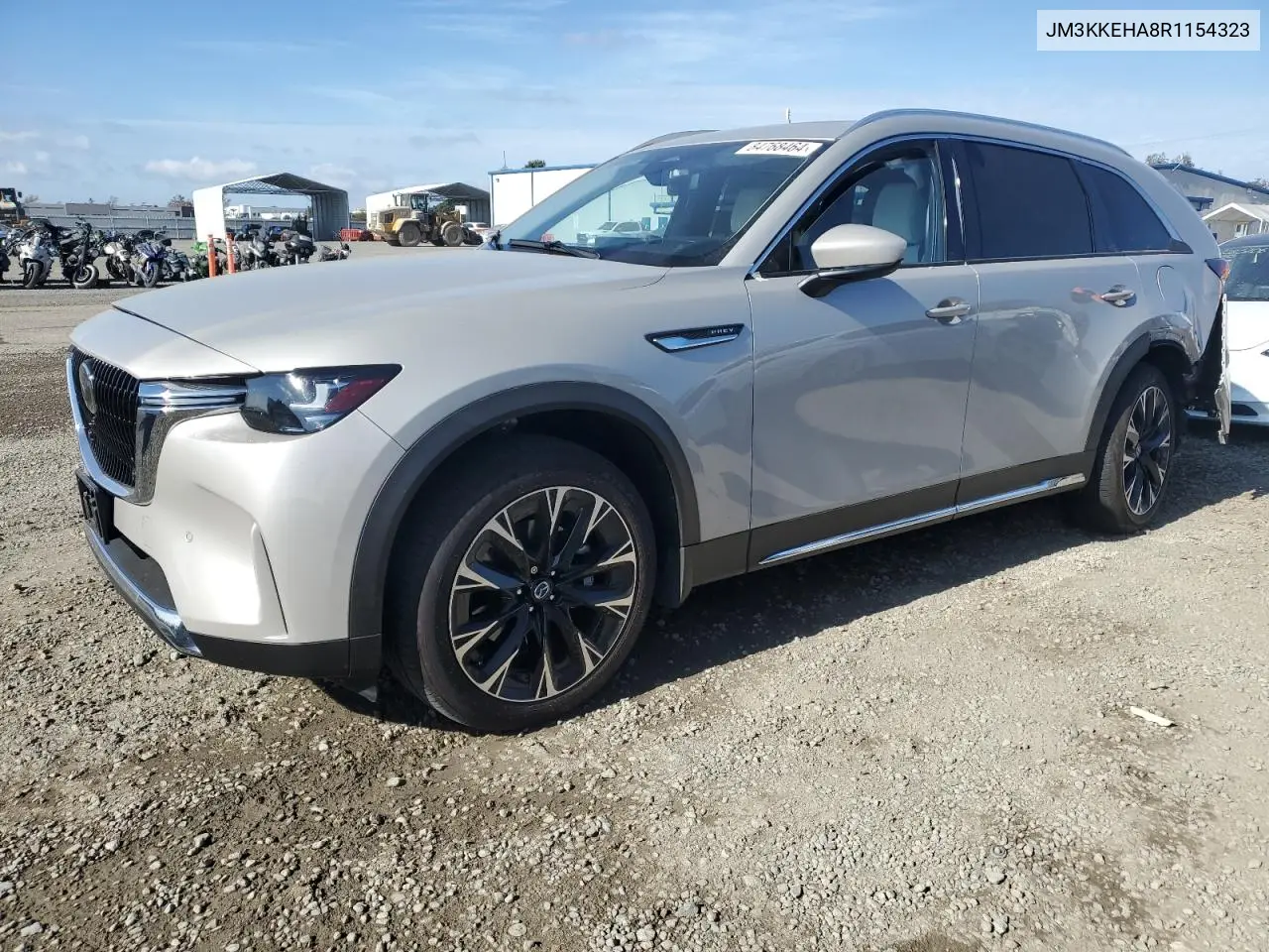 Mazda CX-90