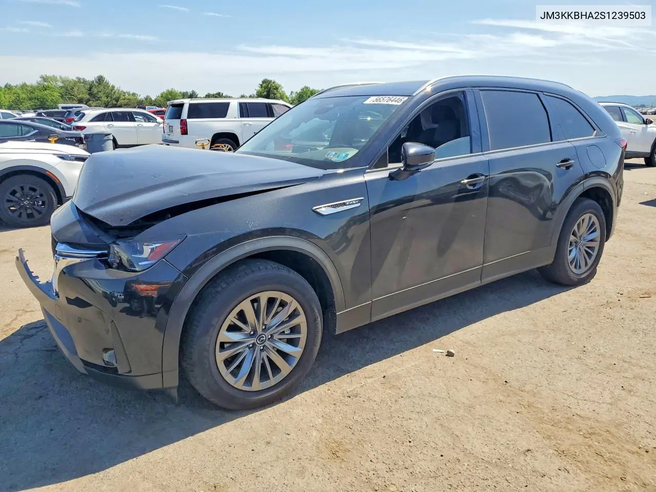 Mazda CX-90