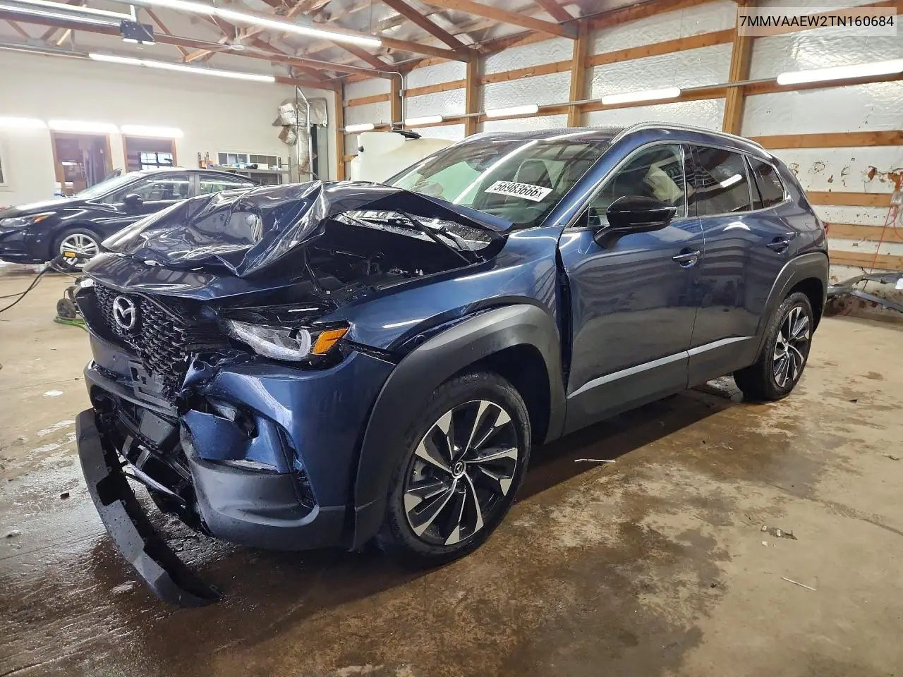 Mazda CX-50