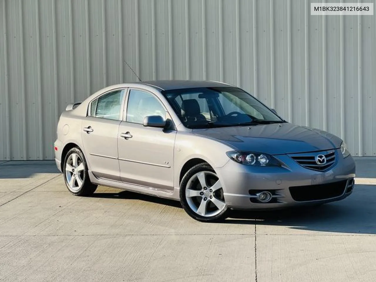Mazda 3 (BK)