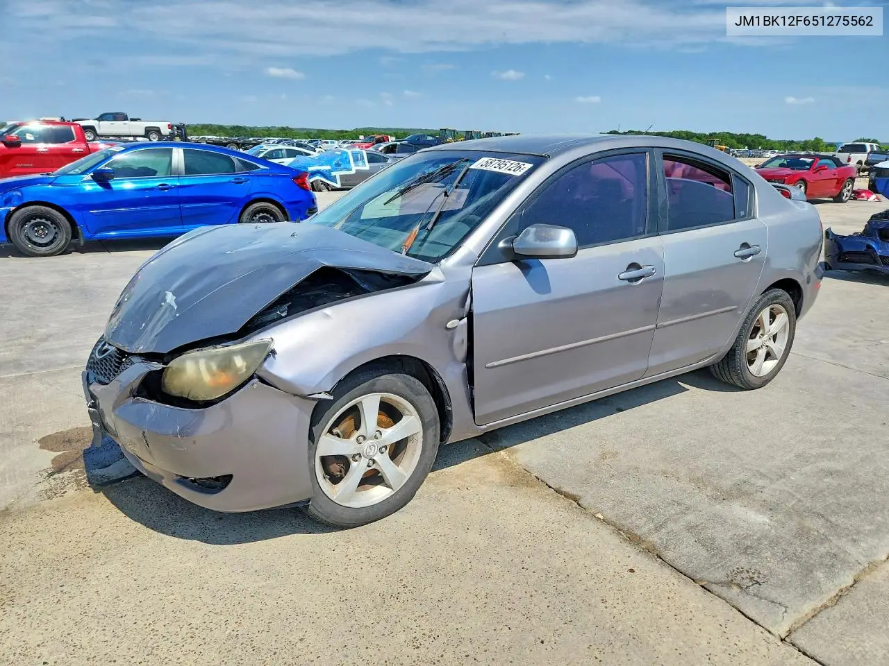 Mazda 3 (BK)