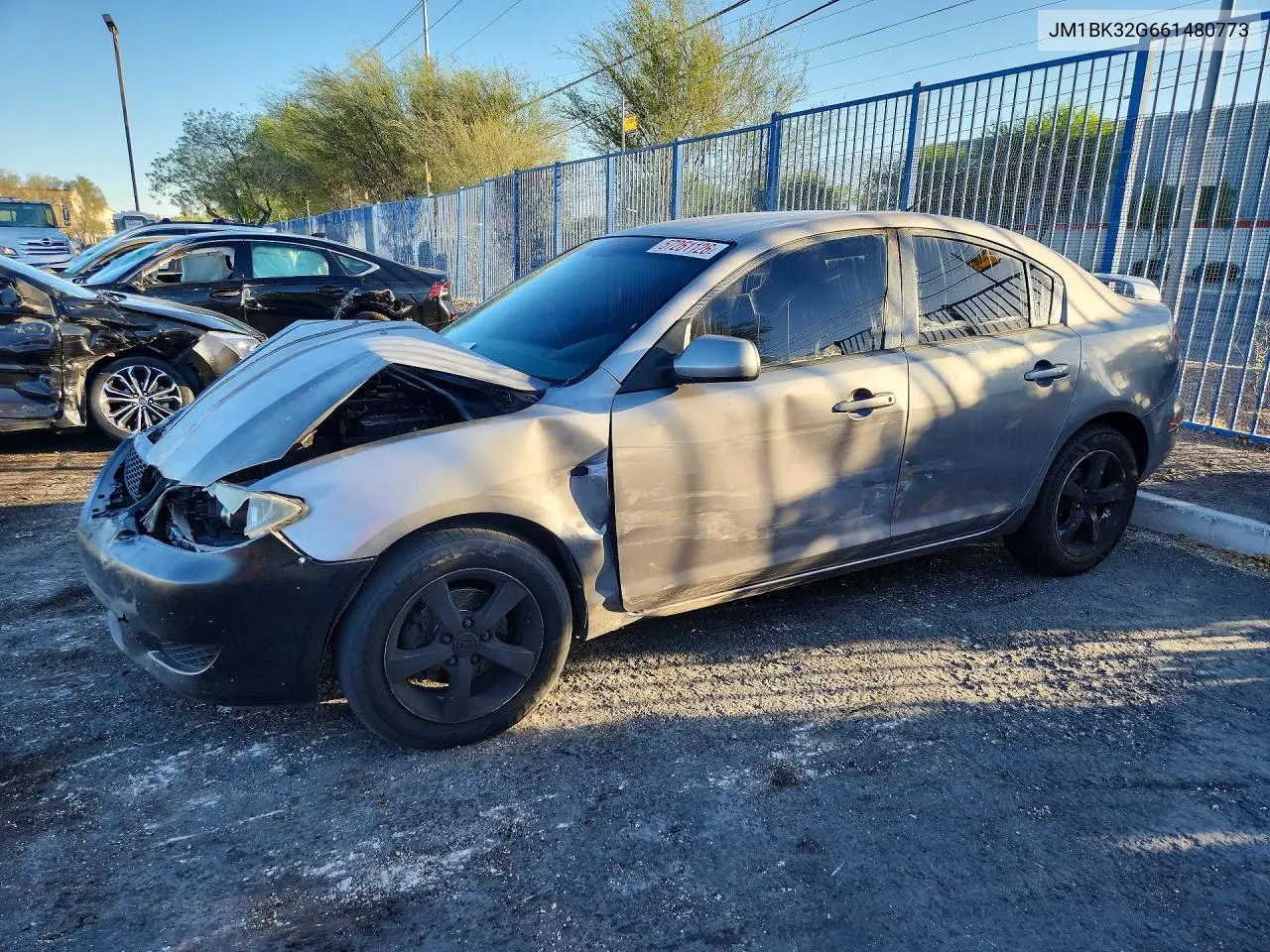 Mazda 3 (BK)