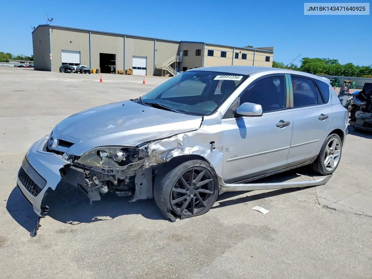 Mazda 3 (BK)