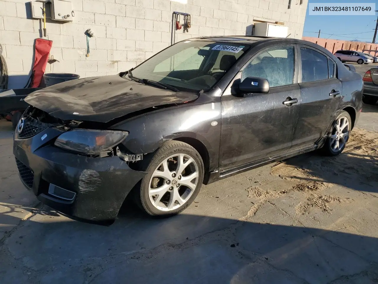 Mazda 3 (BK)