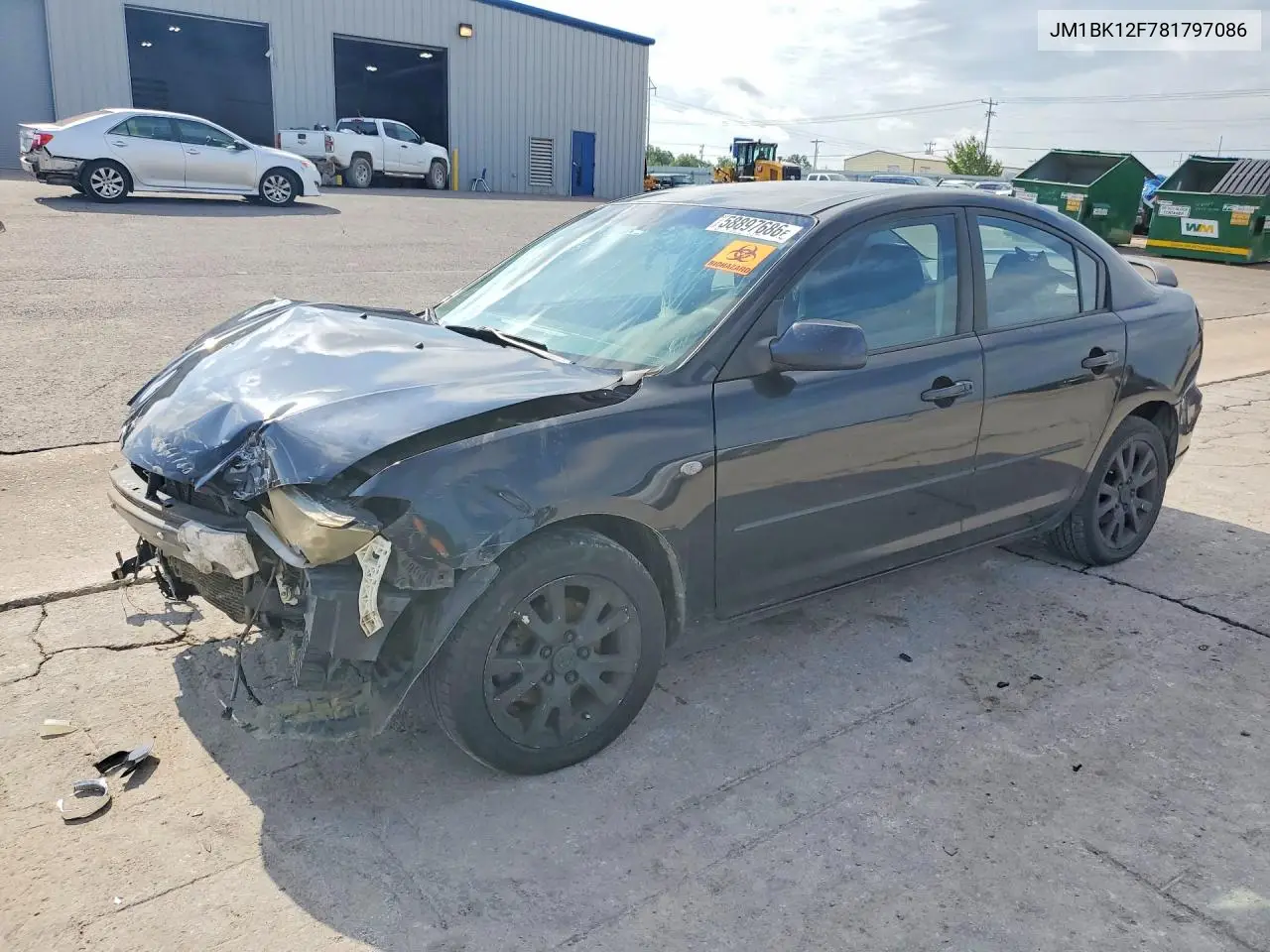 Mazda 3 (BK)