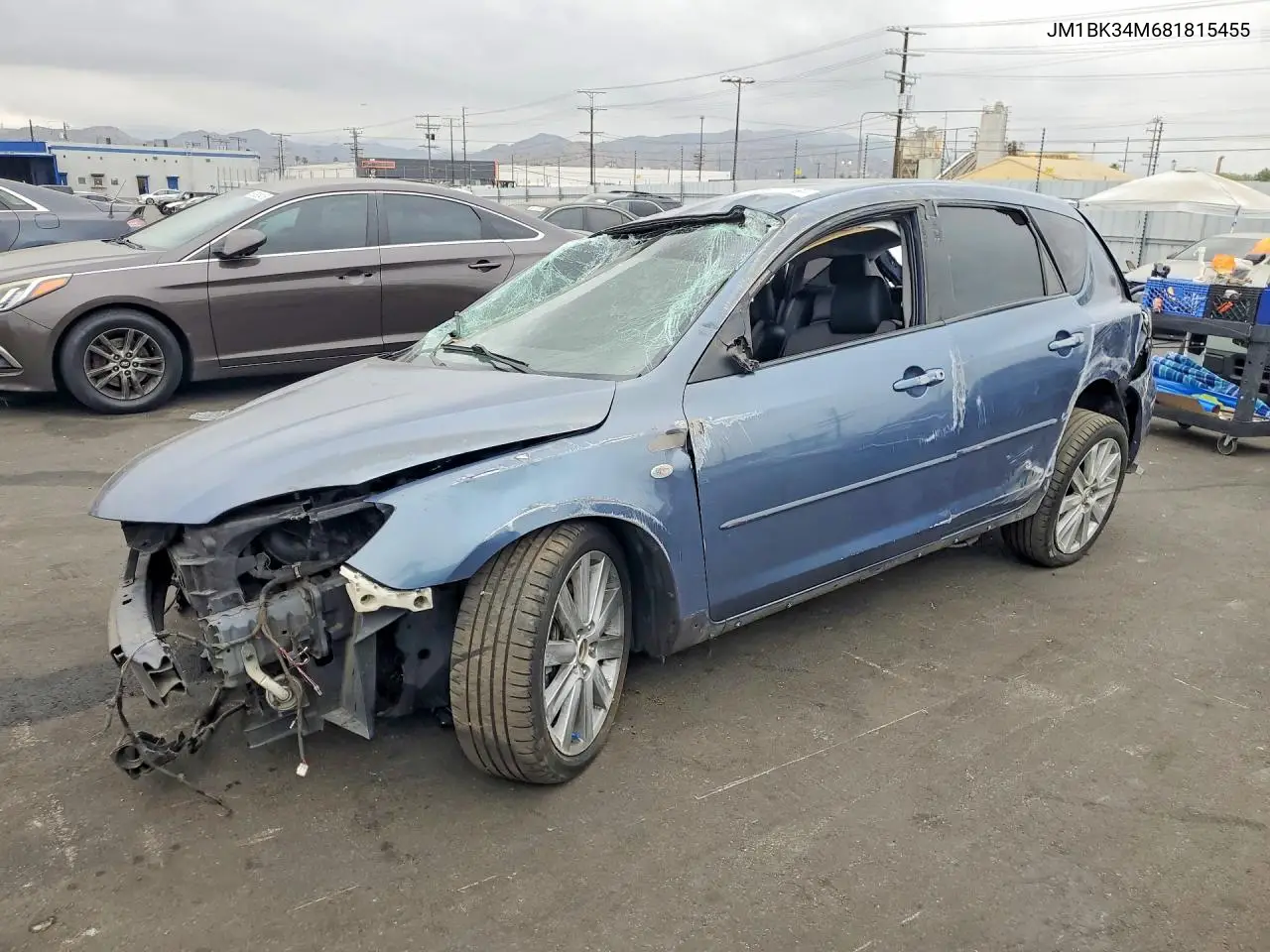 Mazda 3 (BK)