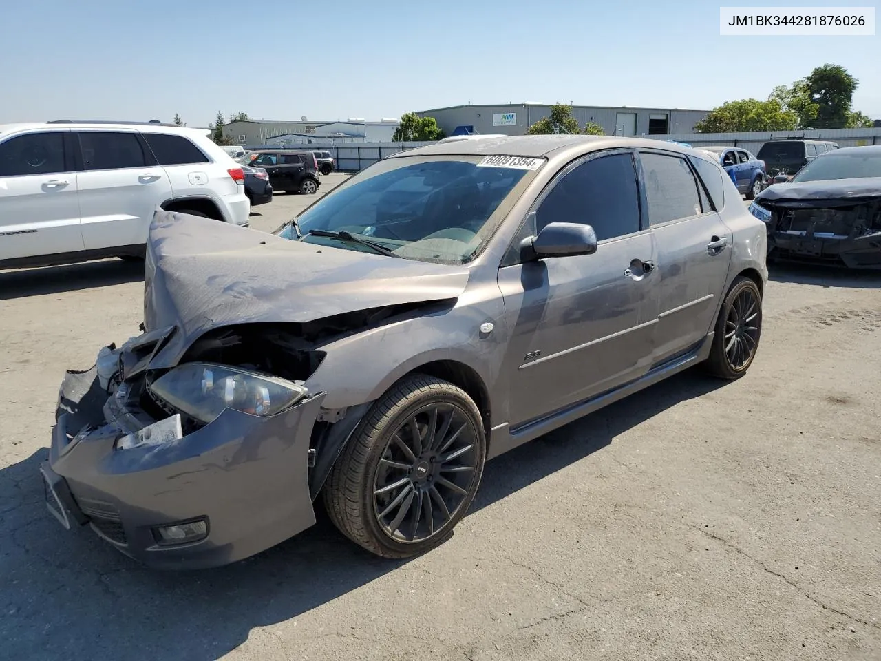Mazda 3 (BK)