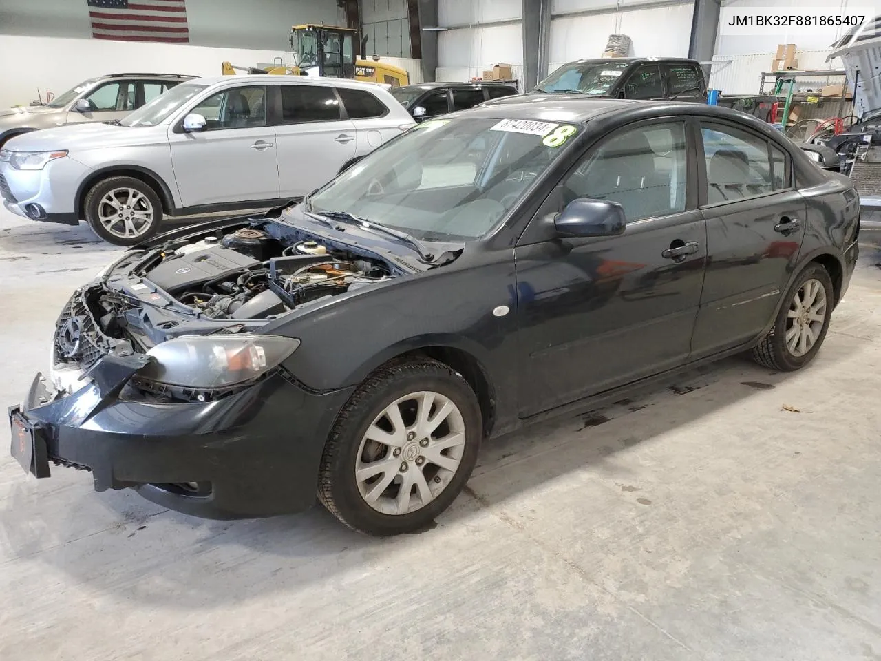 Mazda 3 (BK)
