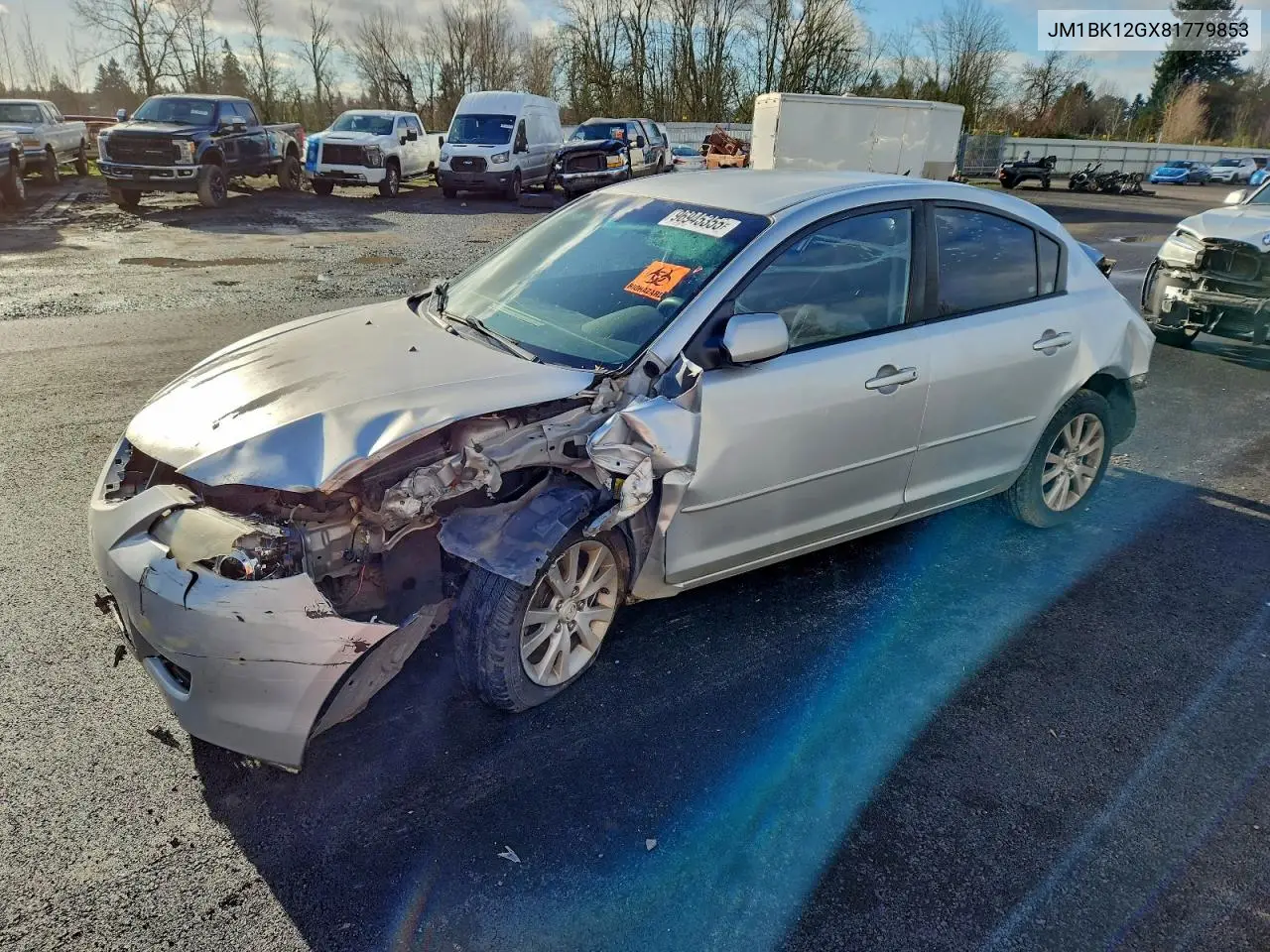 Mazda 3 (BK)