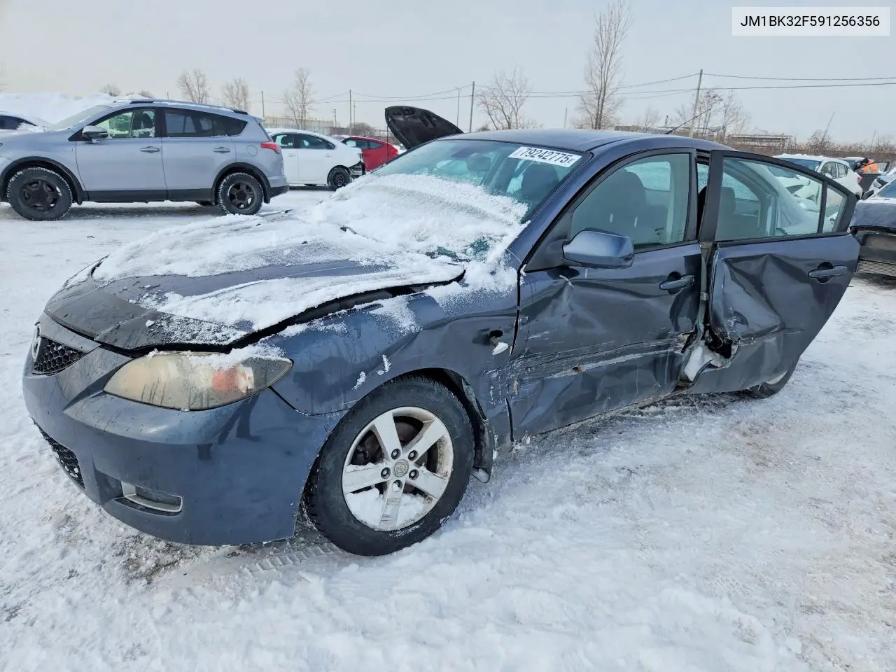Mazda 3 (BK)
