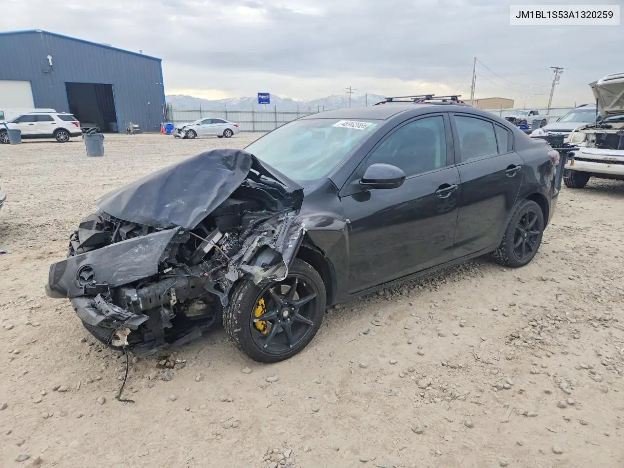 Mazda 3 (BL)