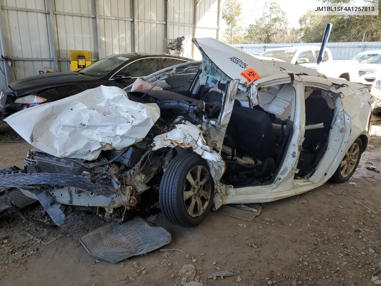Mazda 3 (BL)