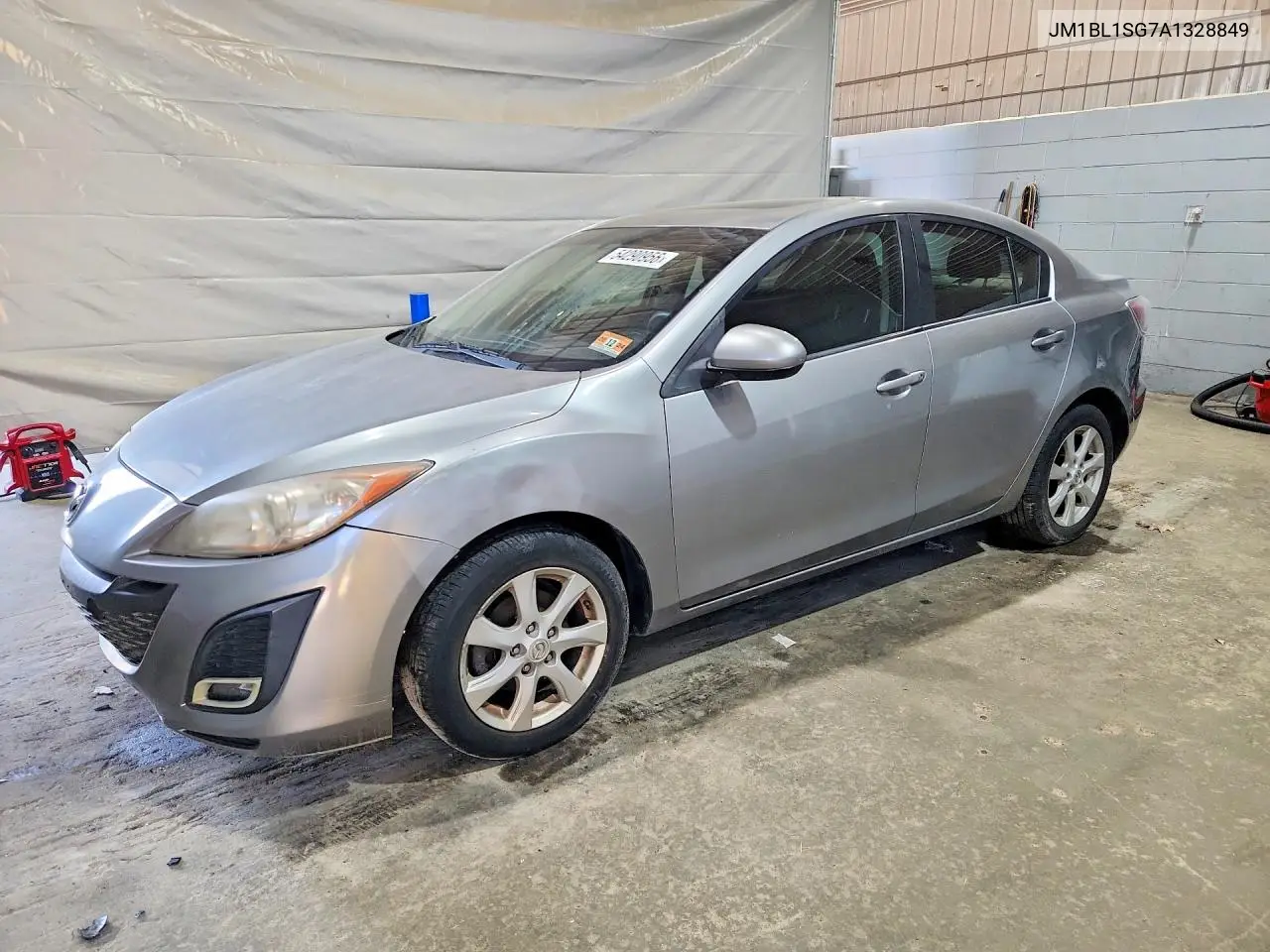 Mazda 3 (BL)