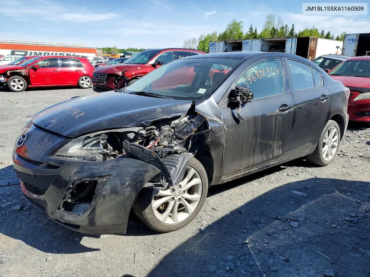 Mazda 3 (BL)