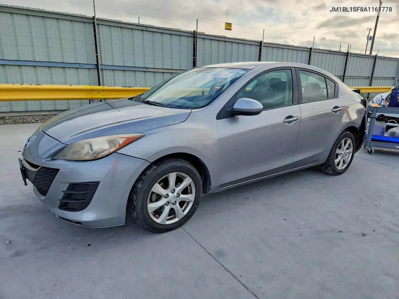 Mazda 3 (BL)