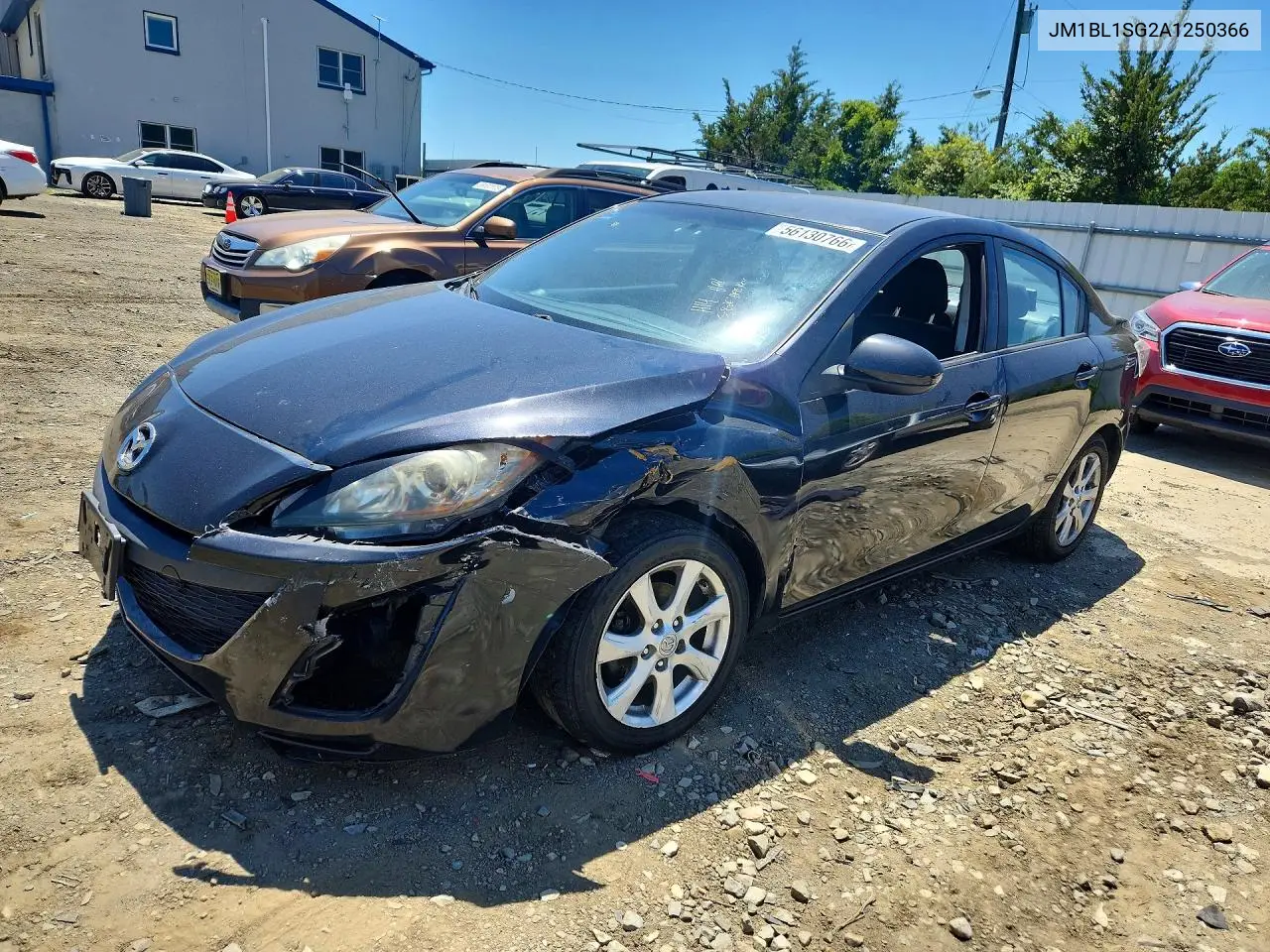 Mazda 3 (BL)
