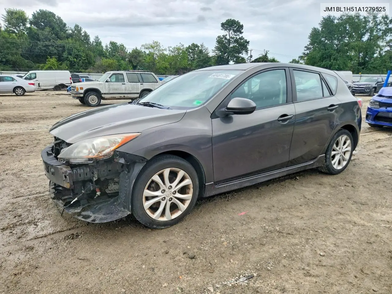 Mazda 3 (BL)