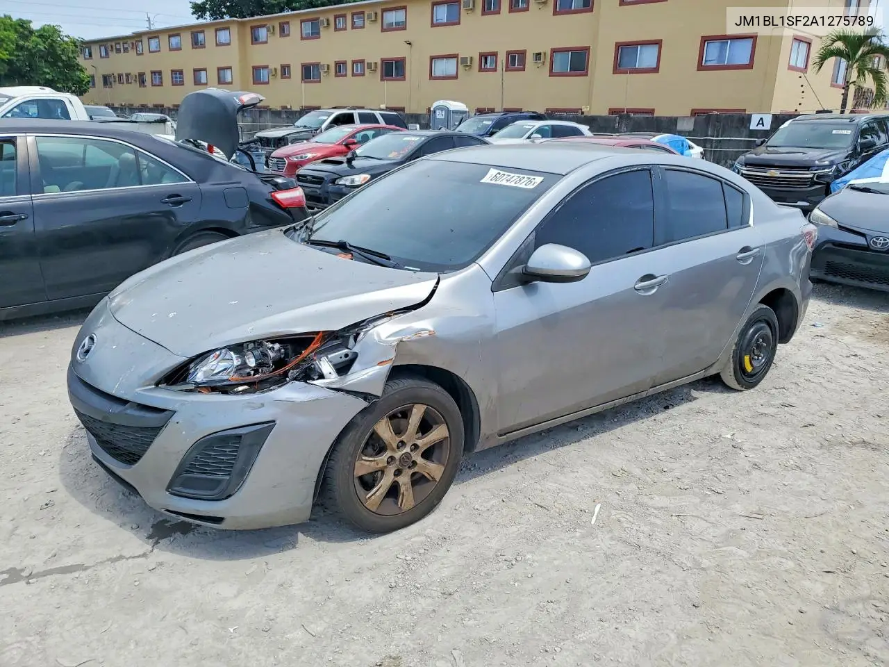 Mazda 3 (BL)