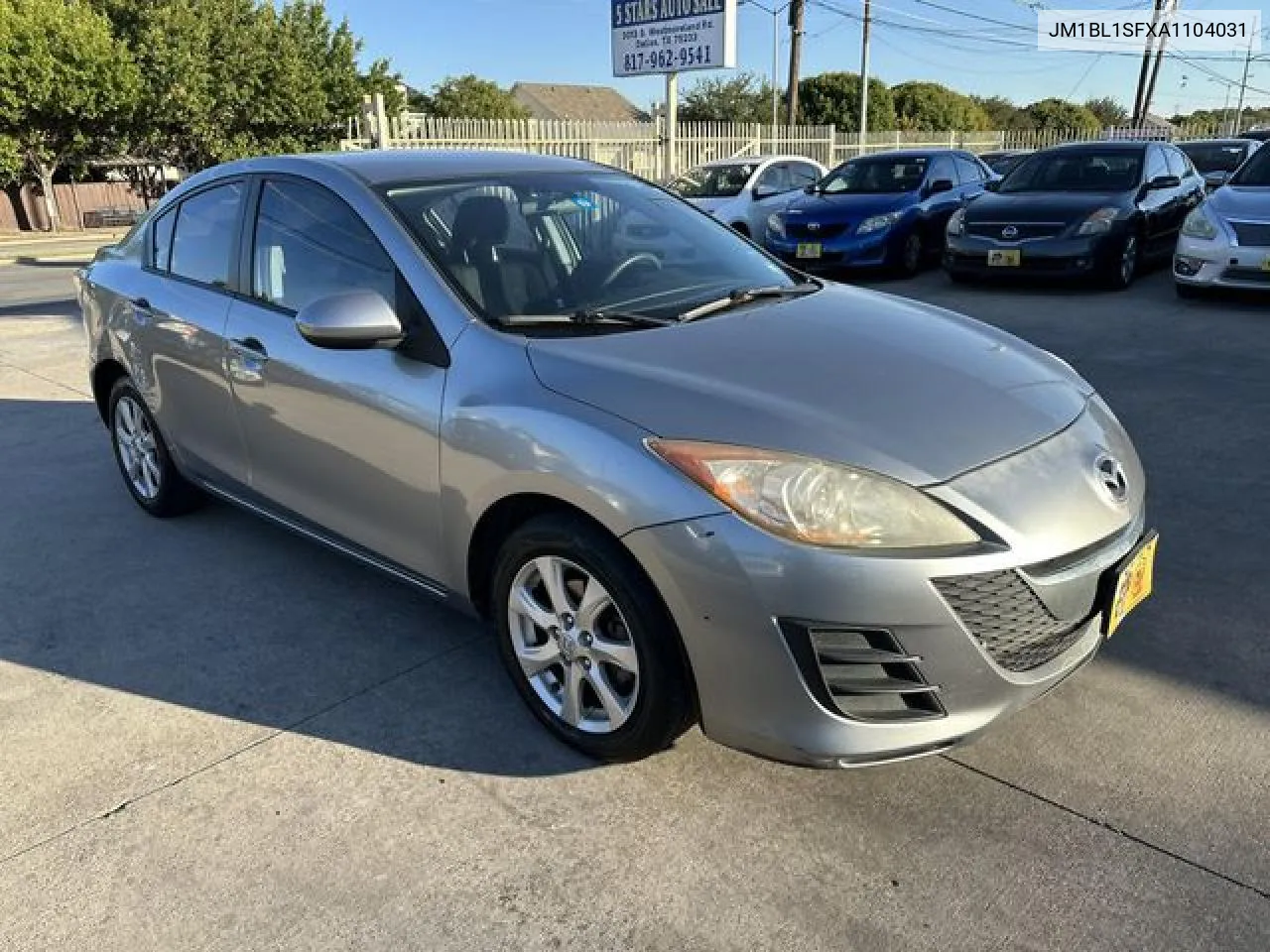 Mazda 3 (BL)
