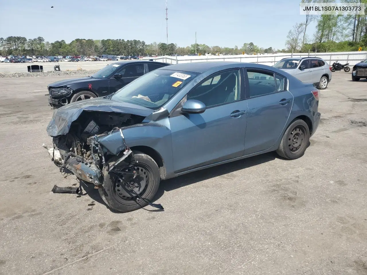 Mazda 3 (BL)