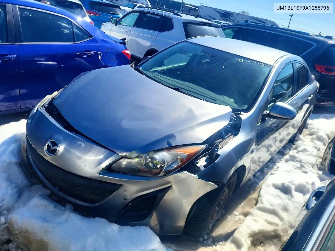 Mazda 3 (BL)