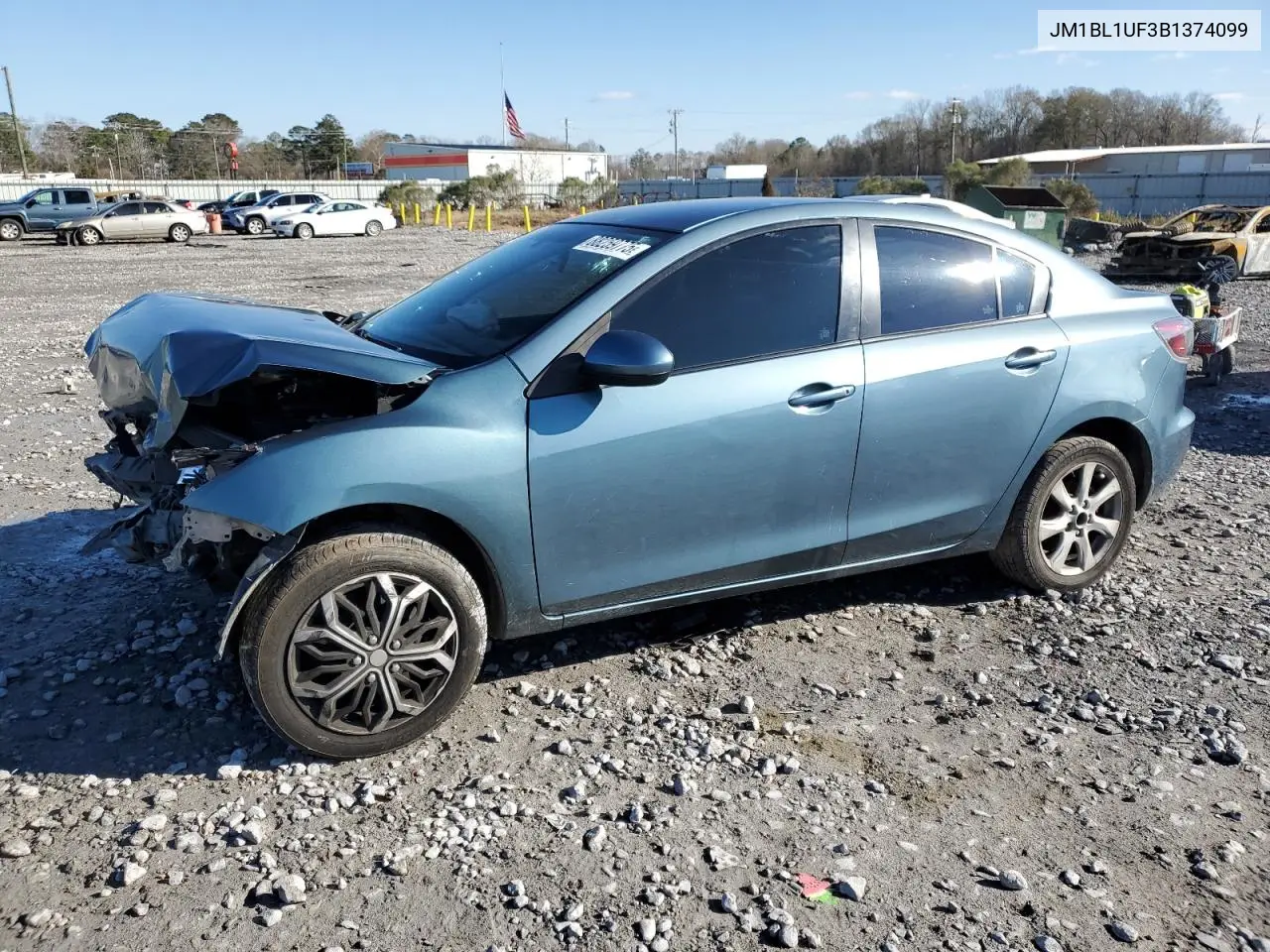 Mazda 3 (BL)