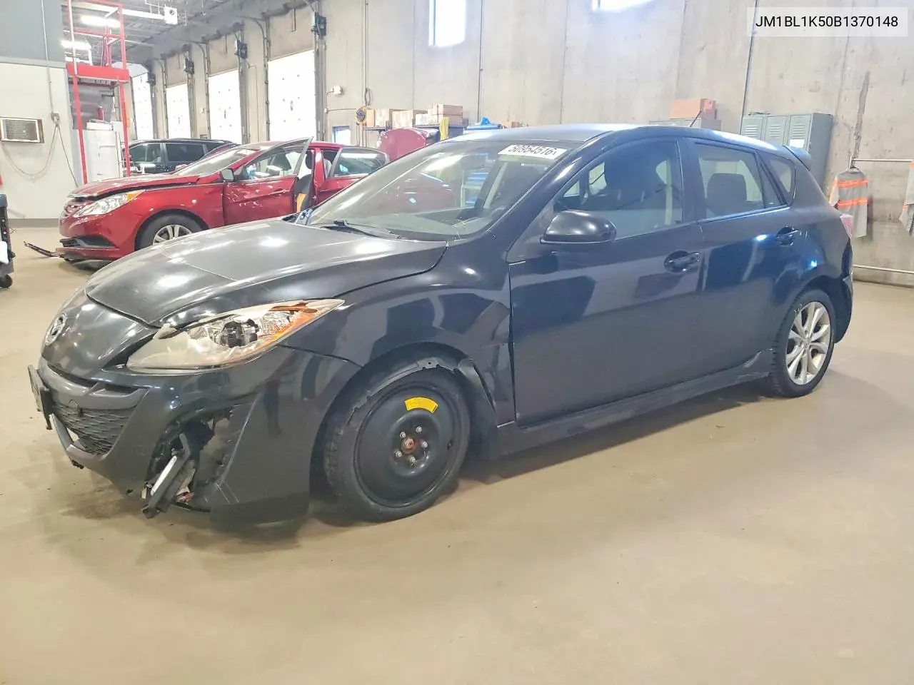 Mazda 3 (BL)