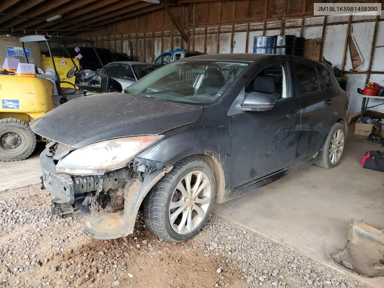 Mazda 3 (BL)