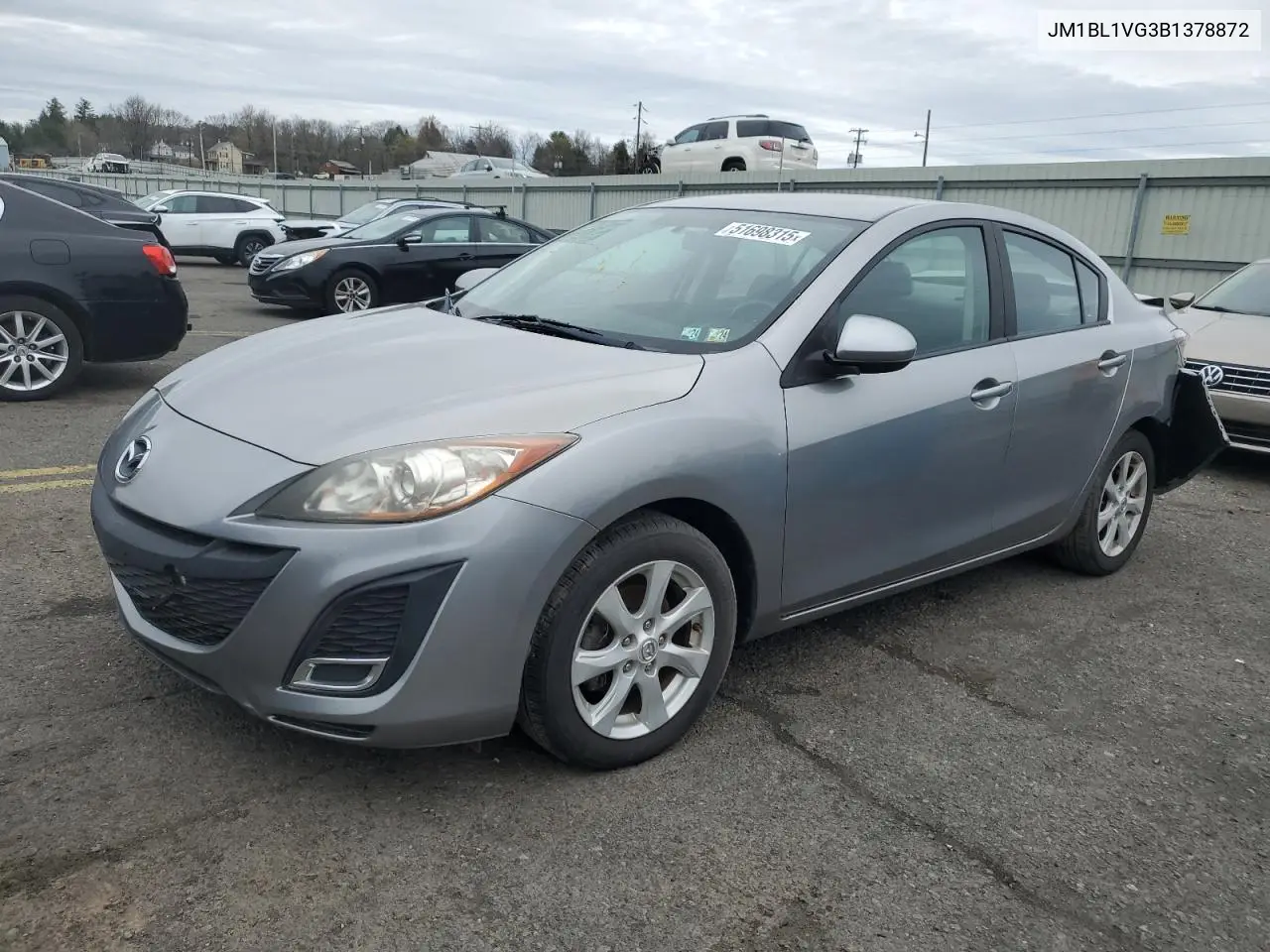 Mazda 3 (BL)