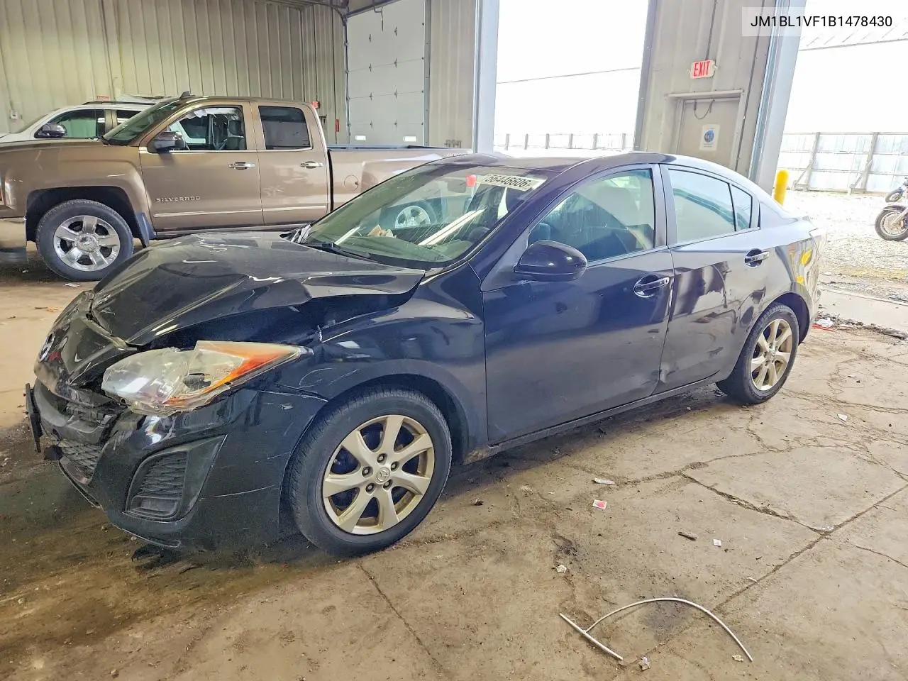 Mazda 3 (BL)