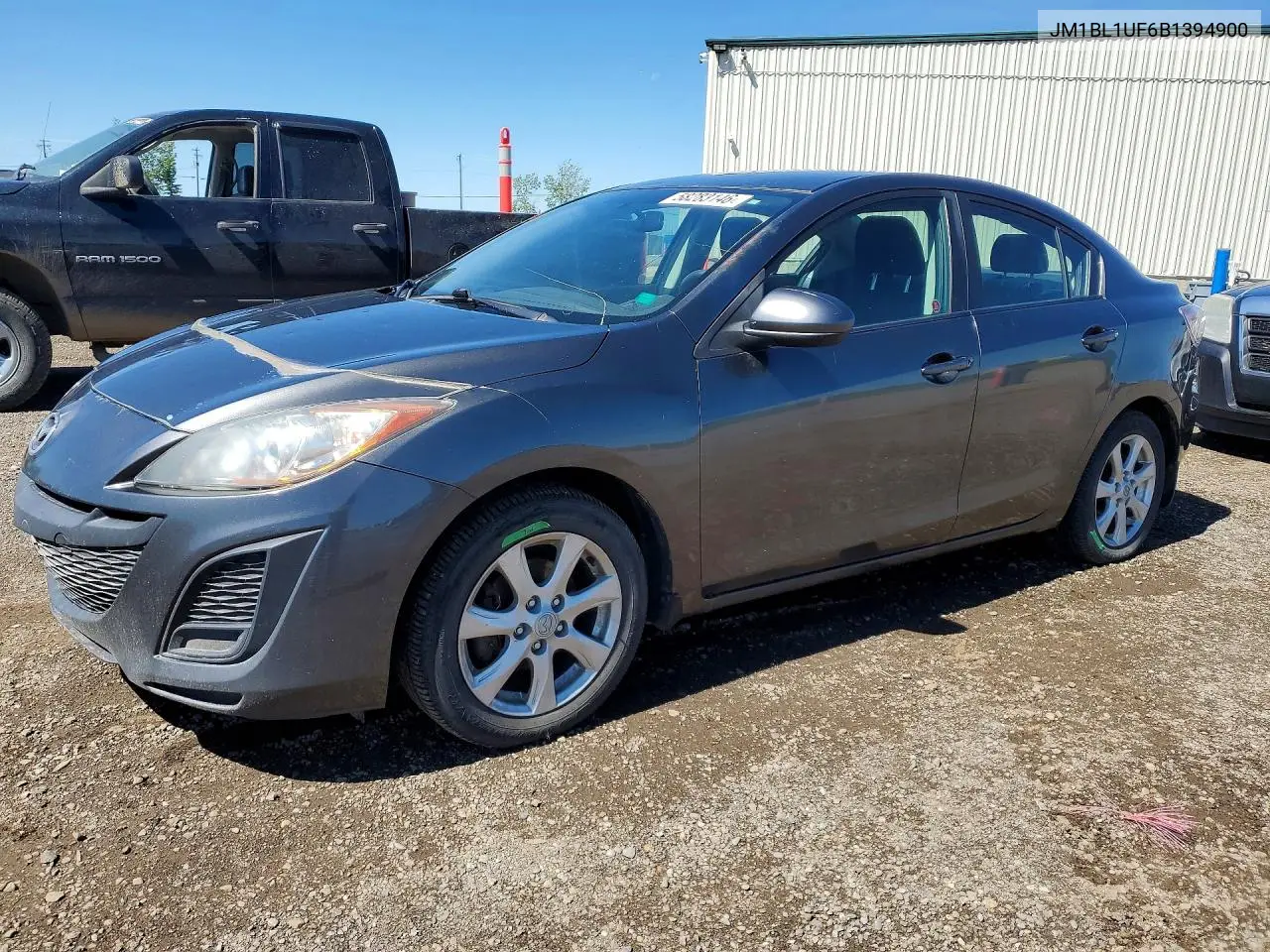 Mazda 3 (BL)
