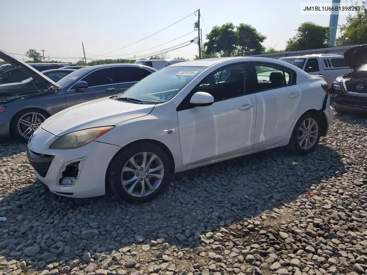 Mazda 3 (BL)