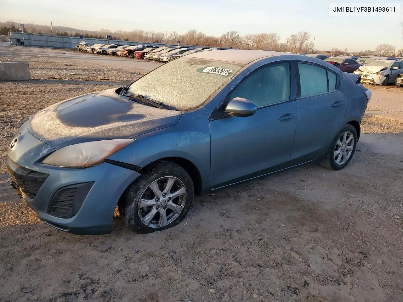 Mazda 3 (BL)