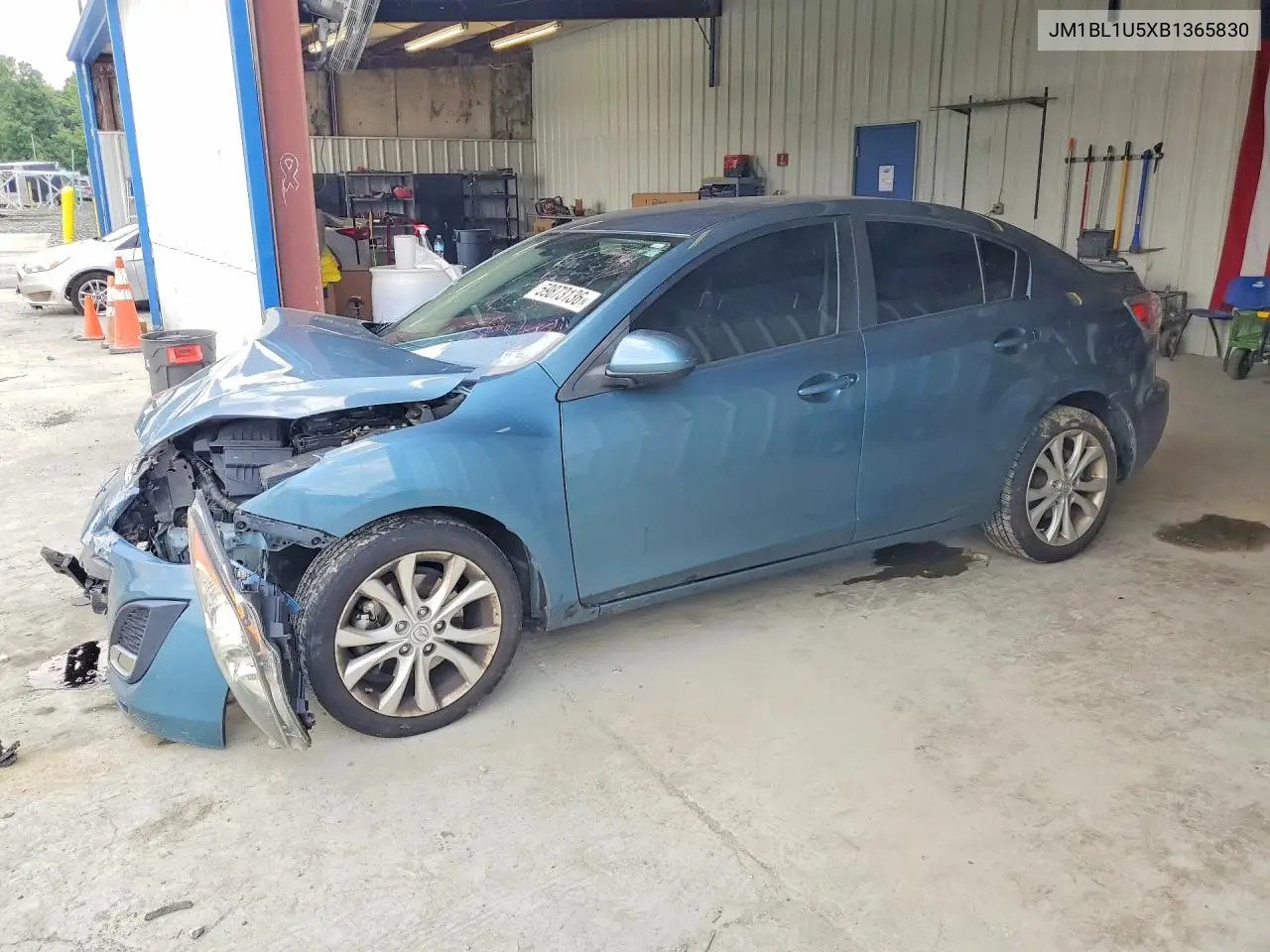 Mazda 3 (BL)