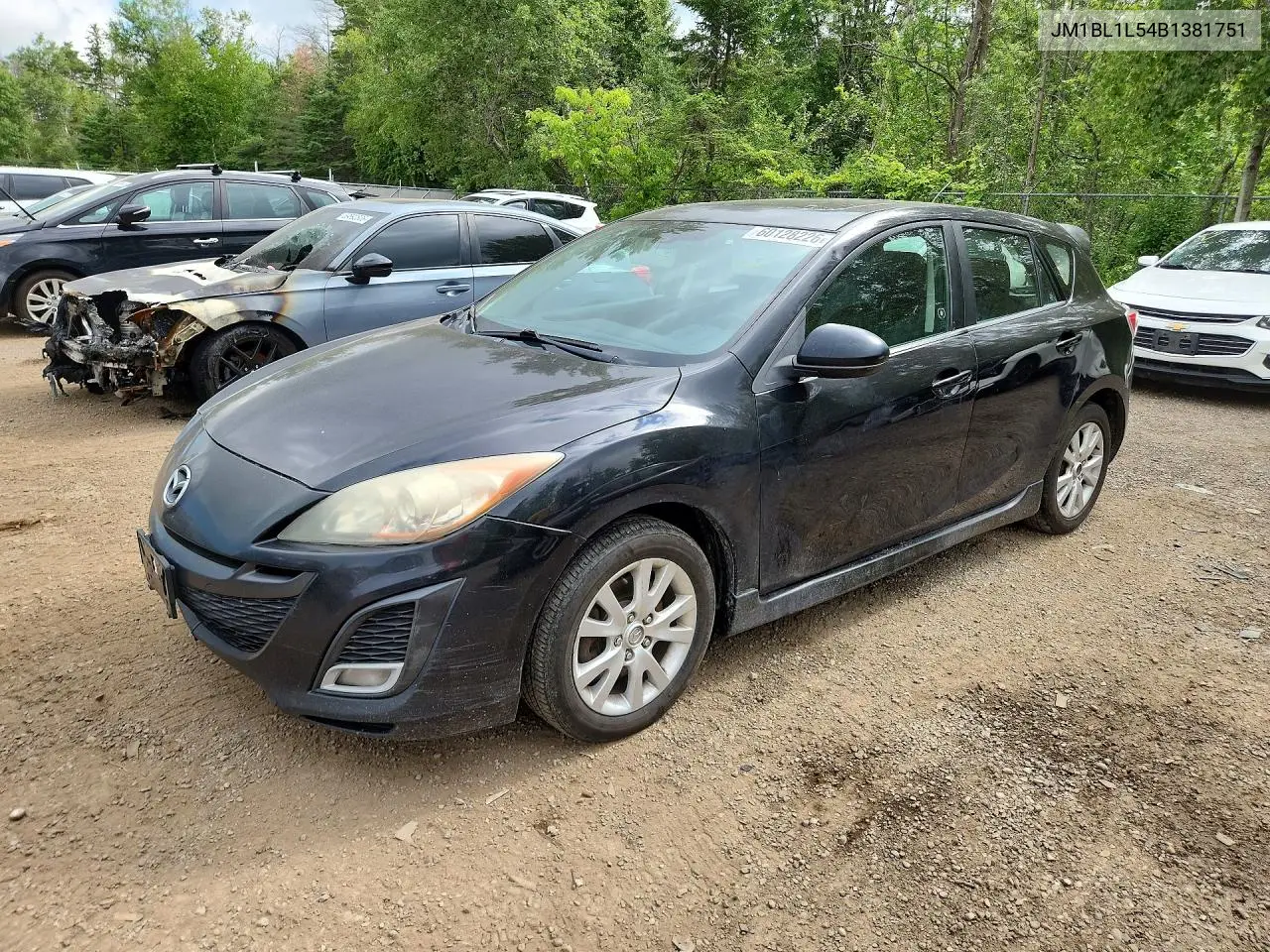 Mazda 3 (BL)