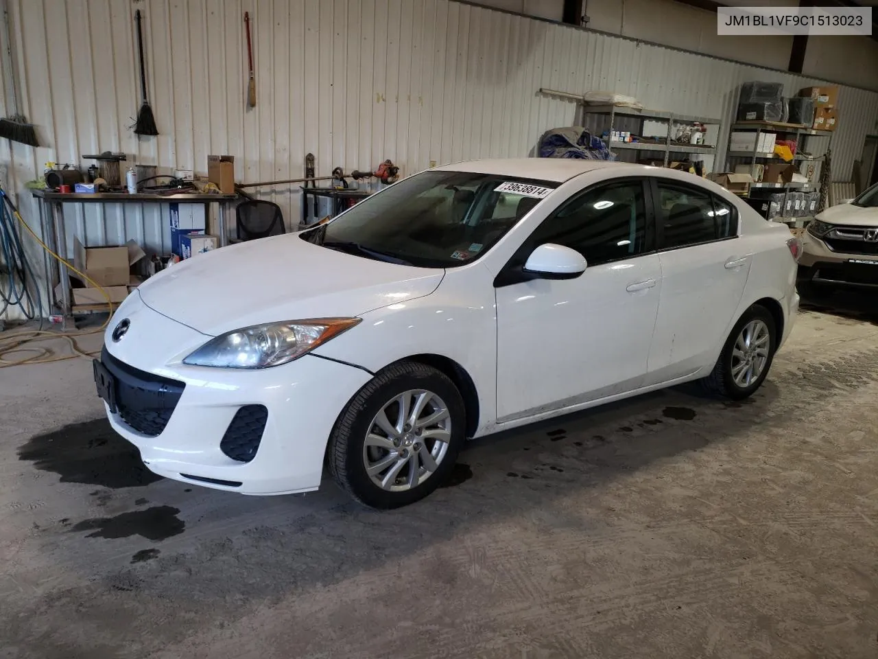 Mazda 3 (BL)