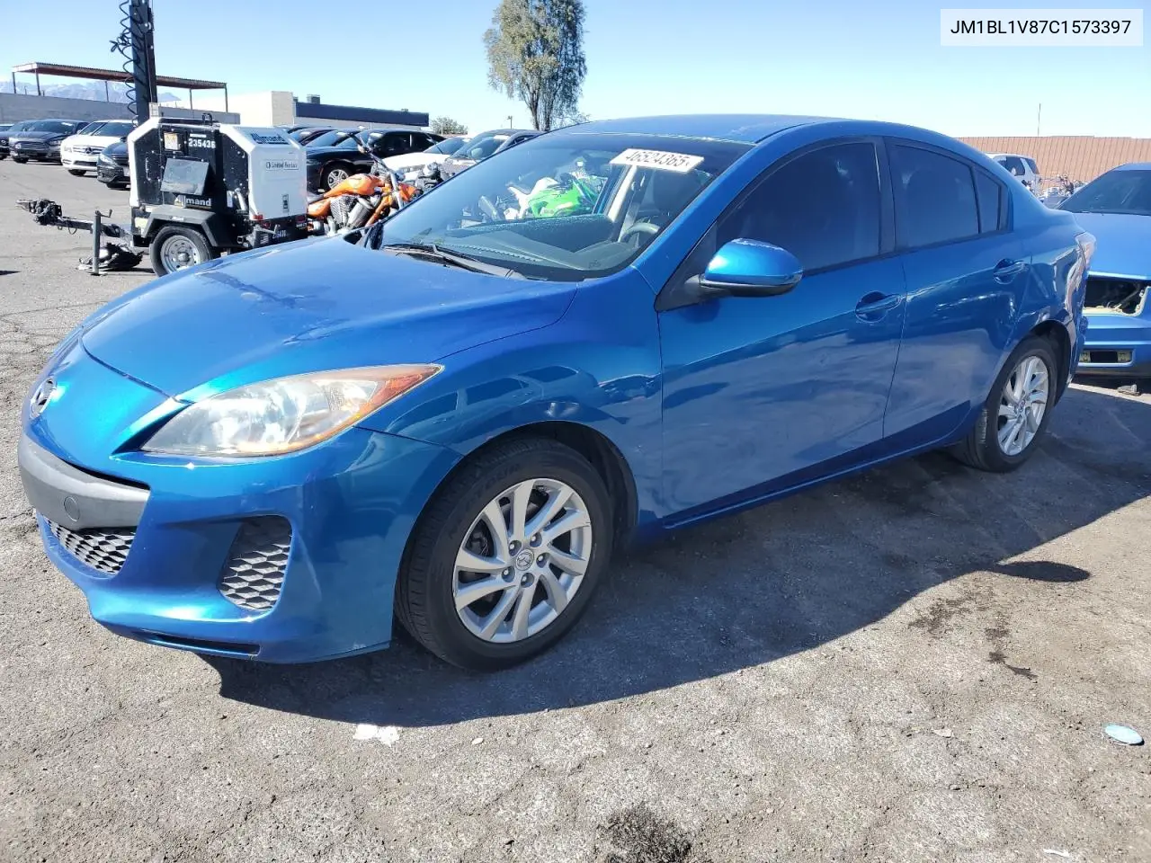 Mazda 3 (BL)