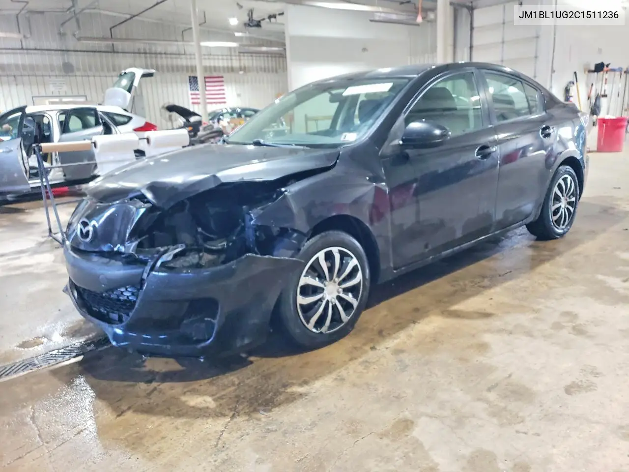 Mazda 3 (BL)