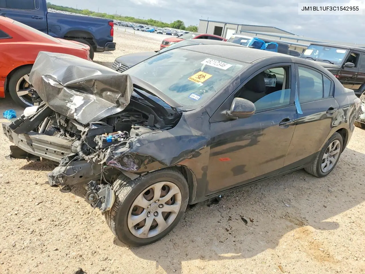 Mazda 3 (BL)