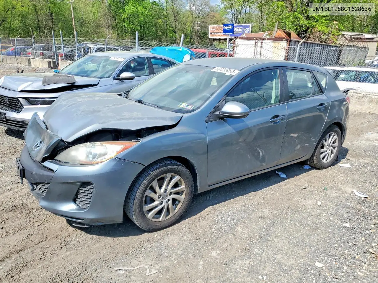 Mazda 3 (BL)