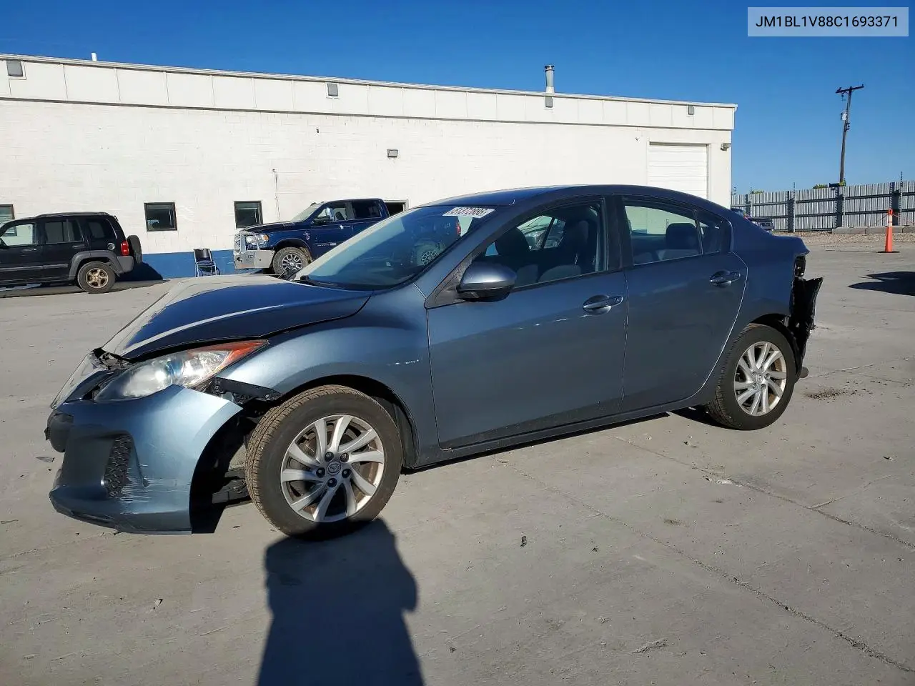 Mazda 3 (BL)