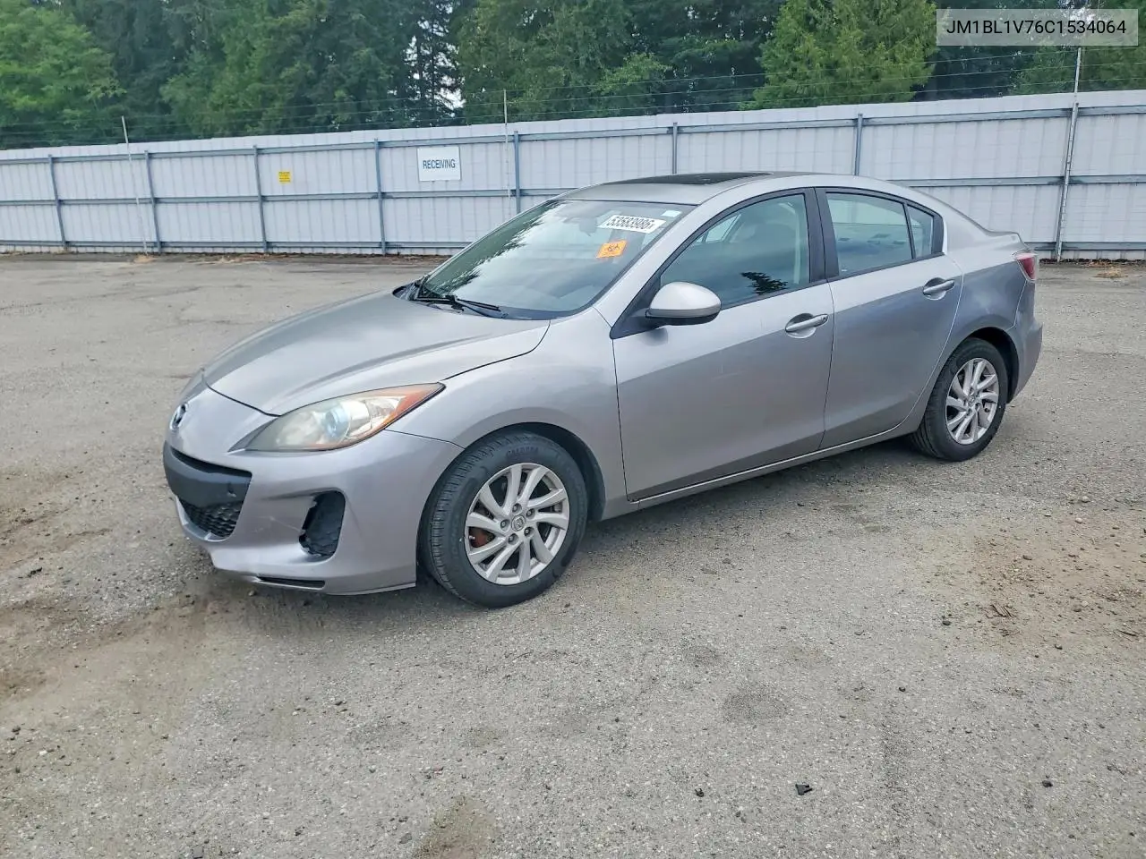 Mazda 3 (BL)
