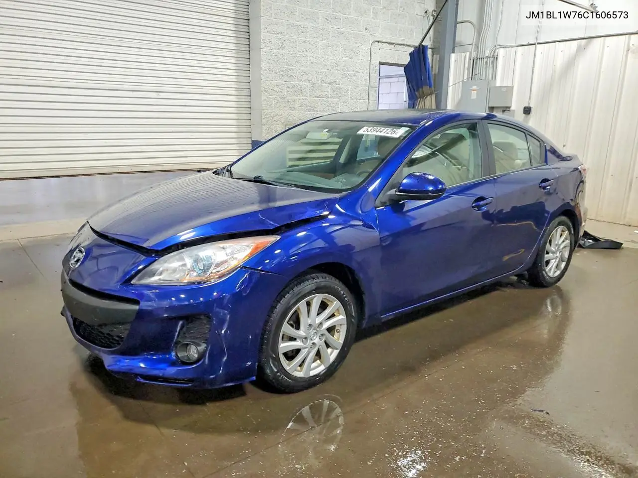 Mazda 3 (BL)