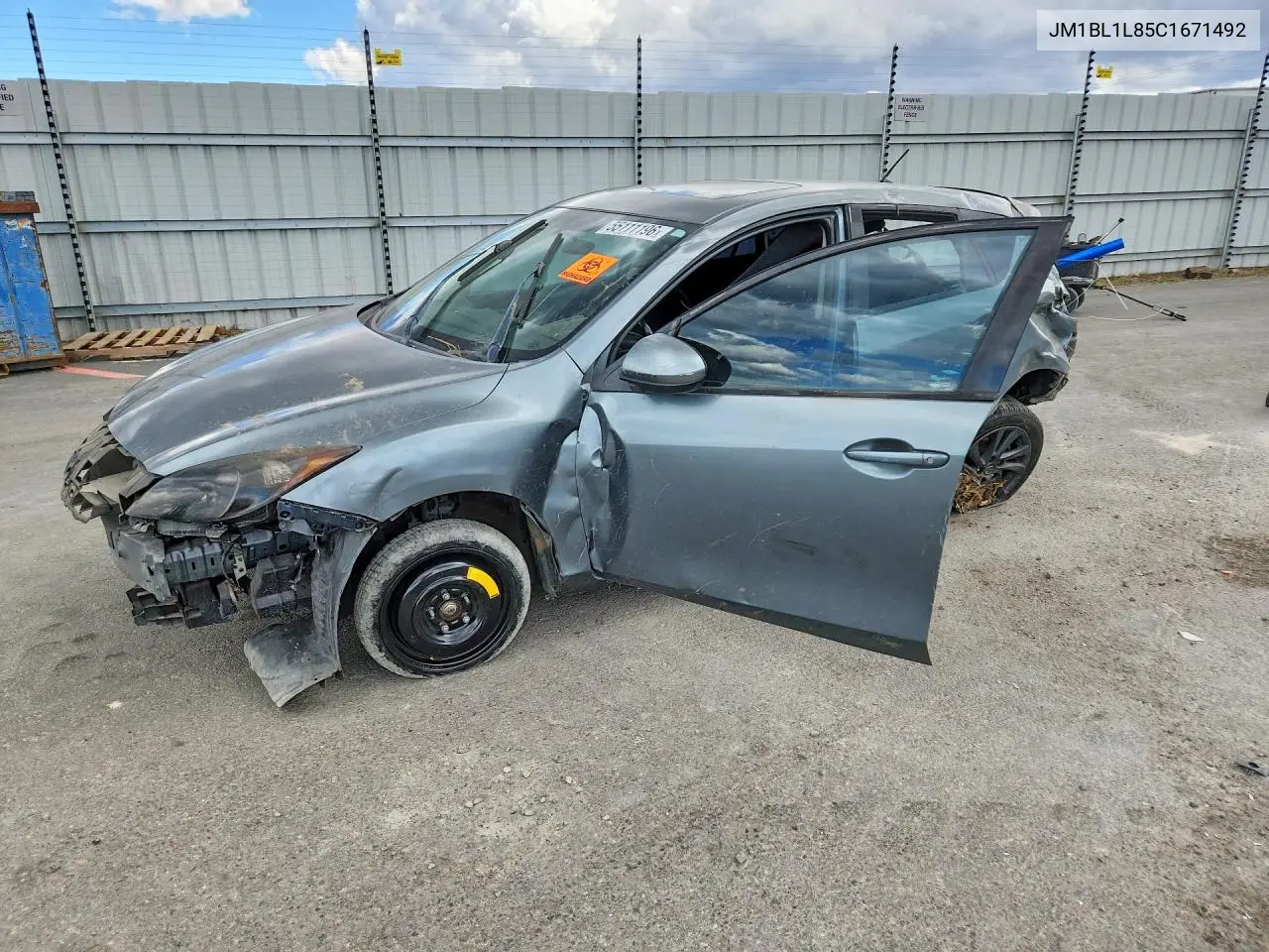 Mazda 3 (BL)
