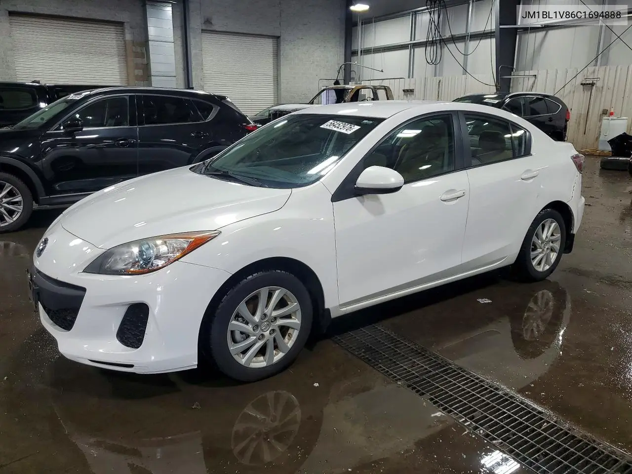 Mazda 3 (BL)