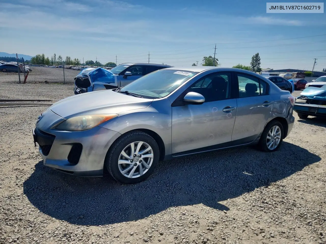 Mazda 3 (BL)